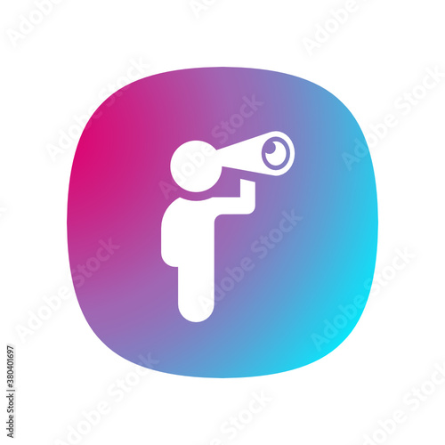Find Employee - Button