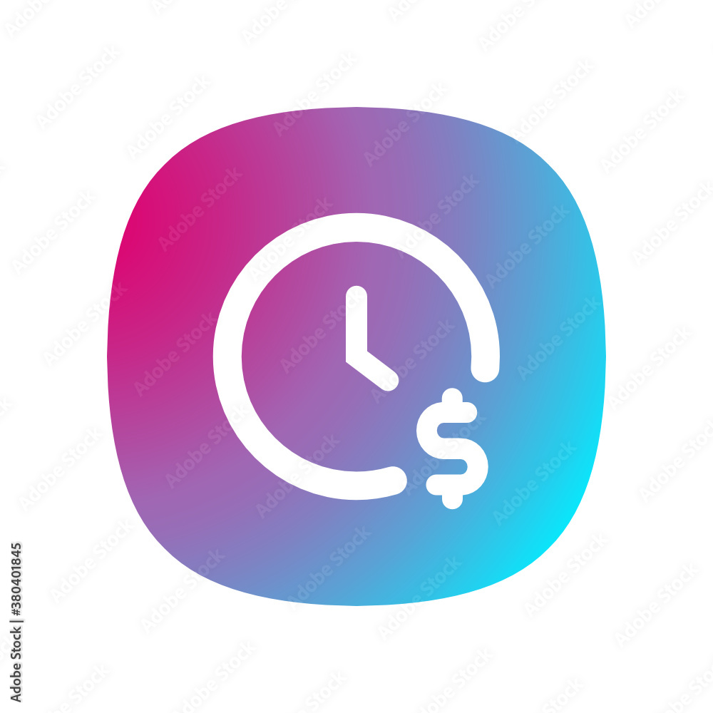Time is Money - Button Time is Money - Button