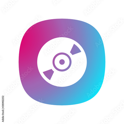 CD - Button