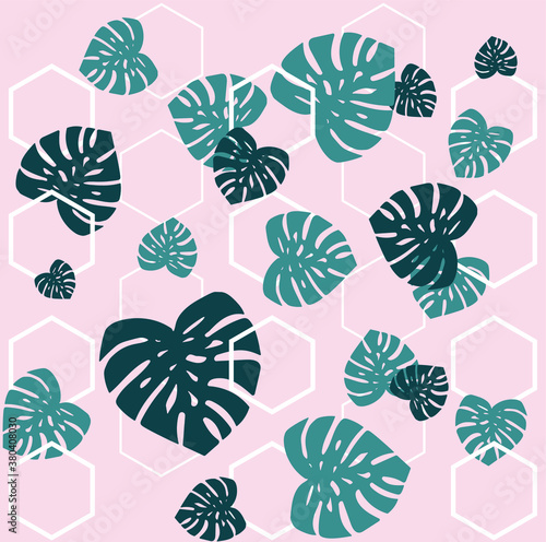 seamless floral pattern