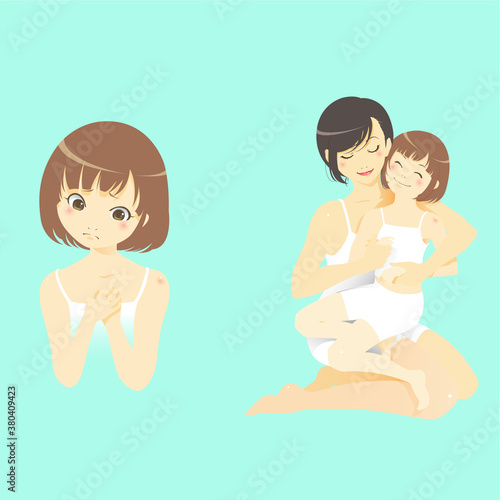 女の子メンタル