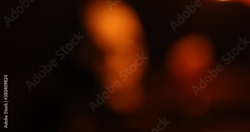 Wallpaper Mural Still life type a scene with human skull and candle Torontodigital.ca