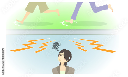 天井からの騒音