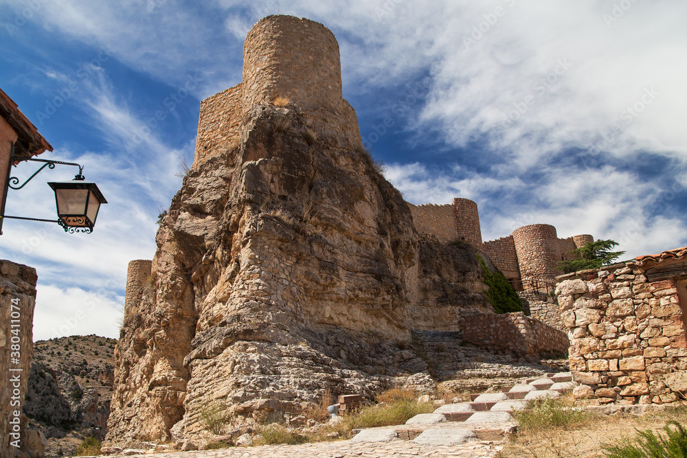 Castle of Albarracin