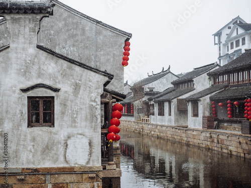 Dangkou, ancient town photo