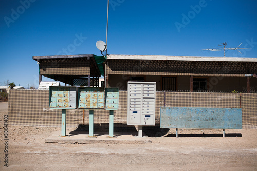 Mailboxes photo