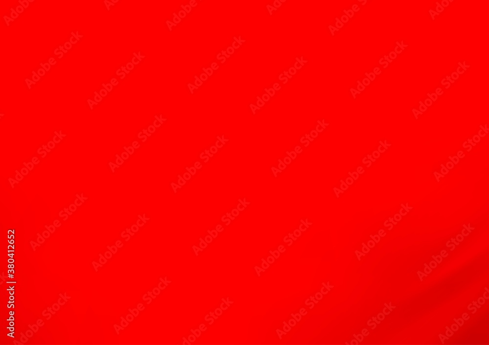 Light Red vector modern elegant background. Colorful illustration in abstract style with gradient. The blurred design can be used for your web site.