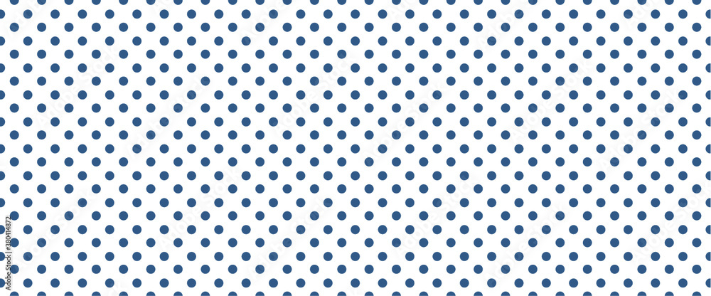 Blue, polka dot jersey pattern. Pois, polka dots memphis style. Flat vector seamless dotted pattern. Vintage, abstract geometric wallpaper or banner. Christmas ( xmas ). Point, round signs. Blue, polka dot jersey pattern. Pois, polka dots memphis style. Flat vector seamless dotted pattern. Vintage, abstract geometric wallpaper or banner. Christmas ( xmas ). Point, round signs.