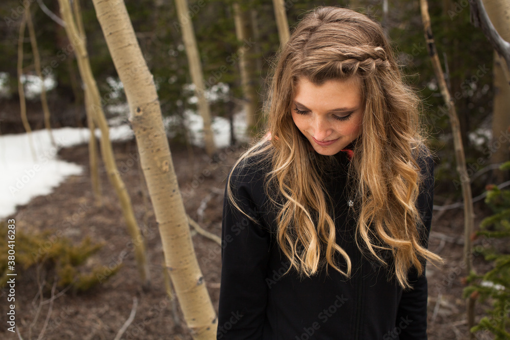Wandering Through the Woods Wandering Through the Woods