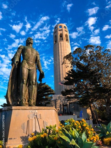 Photography Coit Tower