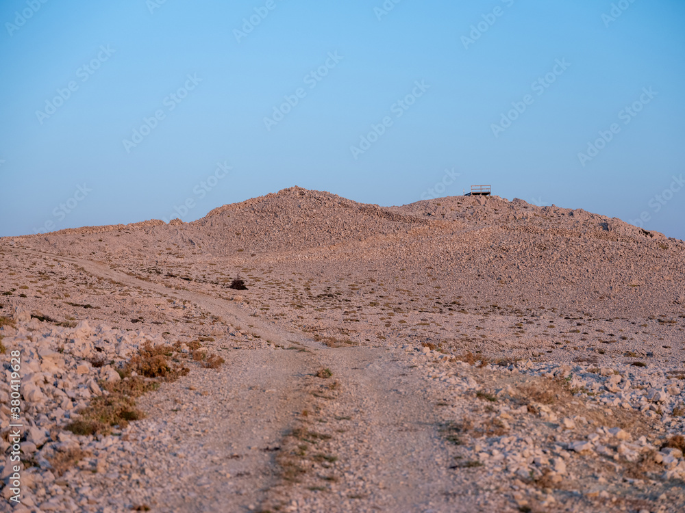 Wüstenlandschaft