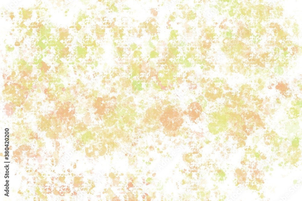 Abstract Multicoloured Paint Splash Background Abstract Multicoloured Paint Splash Background