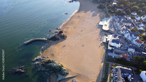 plage de St Nazaire et plage de saint-Marc photo