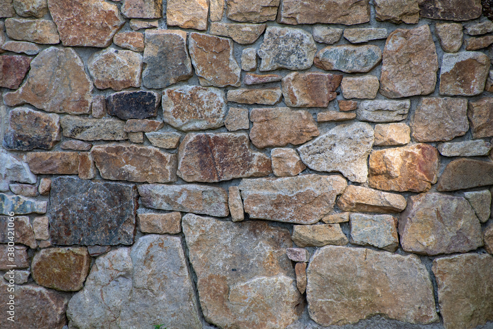 Hand Build stone wall in Cornwall Uk Backgrounds Hand Build stone wall in Cornwall Uk Backgrounds