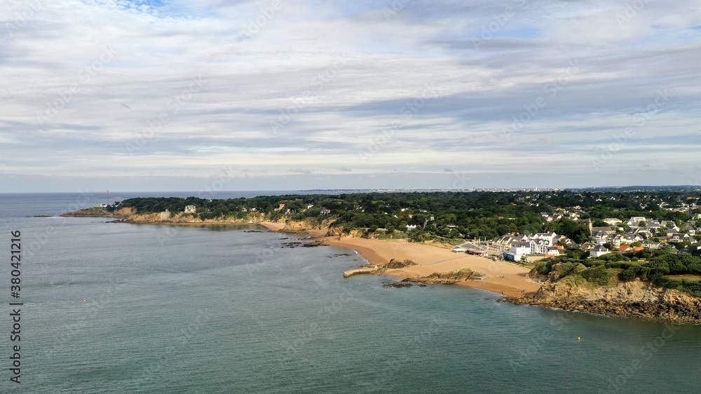 plages de Saint-Nazaire et ses carlets