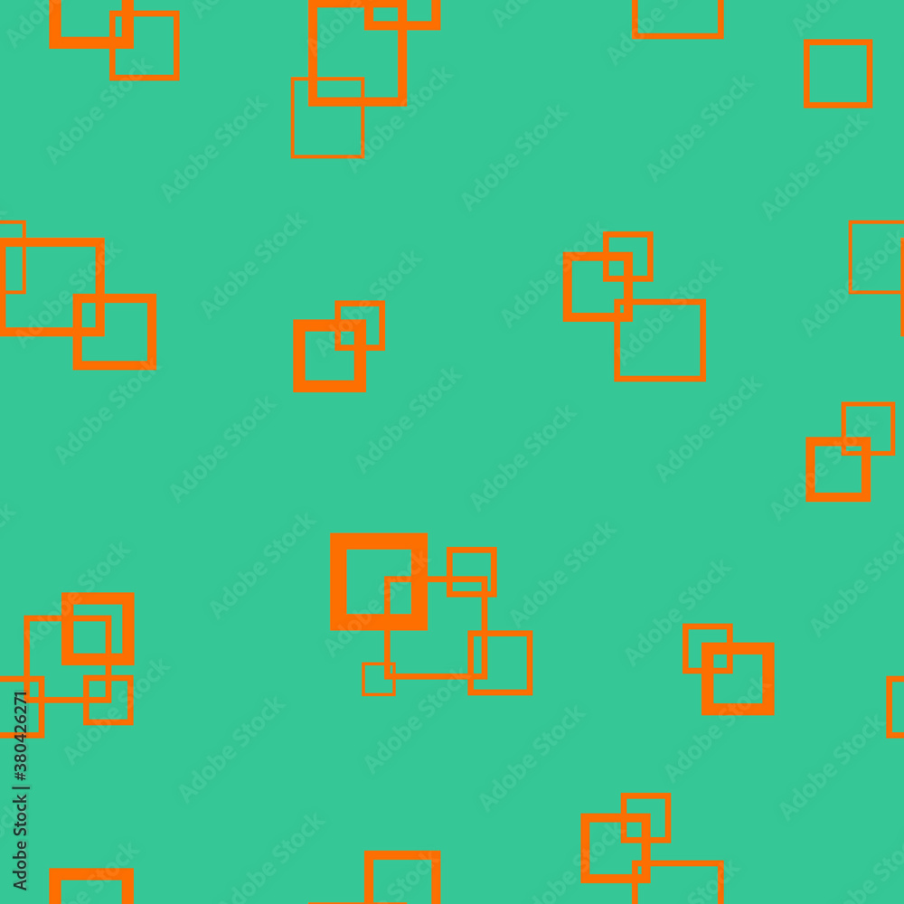 pattern with colorful squares pattern with colorful squares