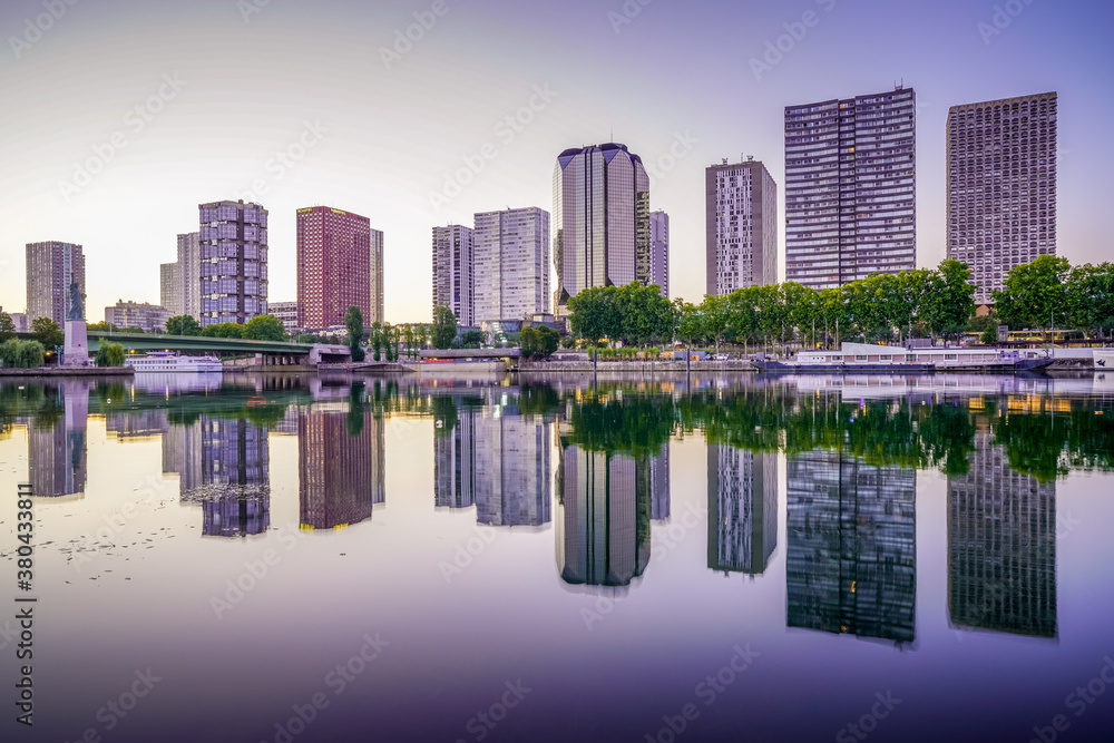 Obraz premium Paris Monument 871