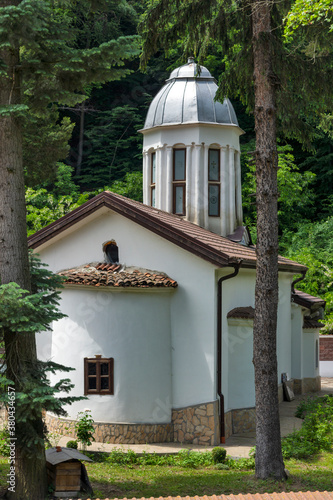 Divotino Monastery dedicated to Holy Trinity, Bulgaria