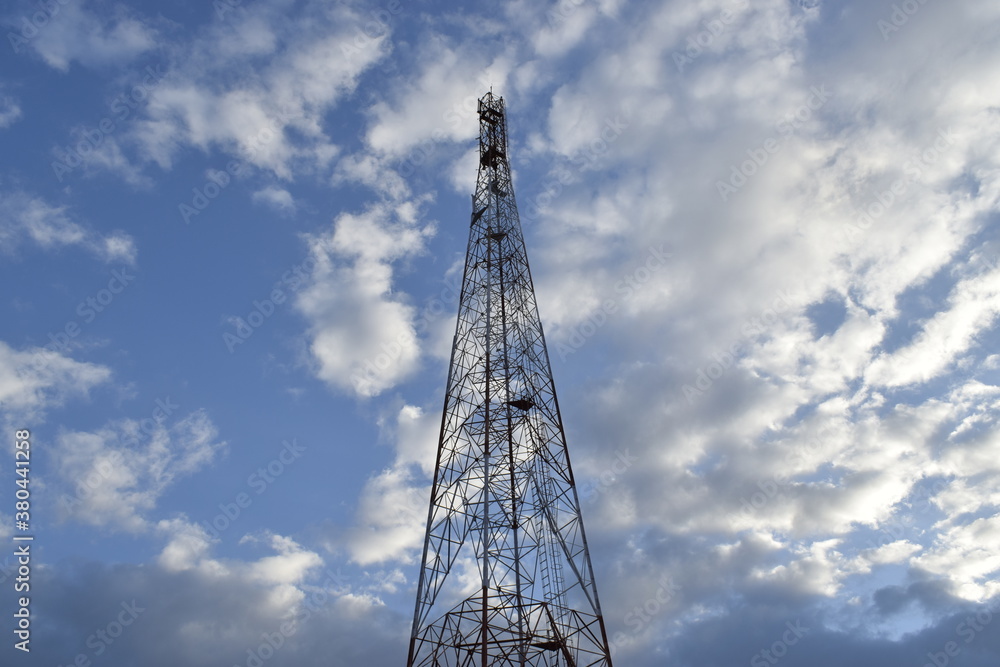 tower against sky tower against sky