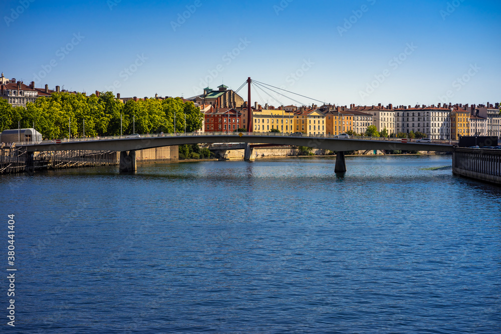 Fototapeta premium Lyon