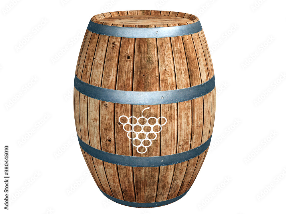 Wooden wine barrel Wooden wine barrel
