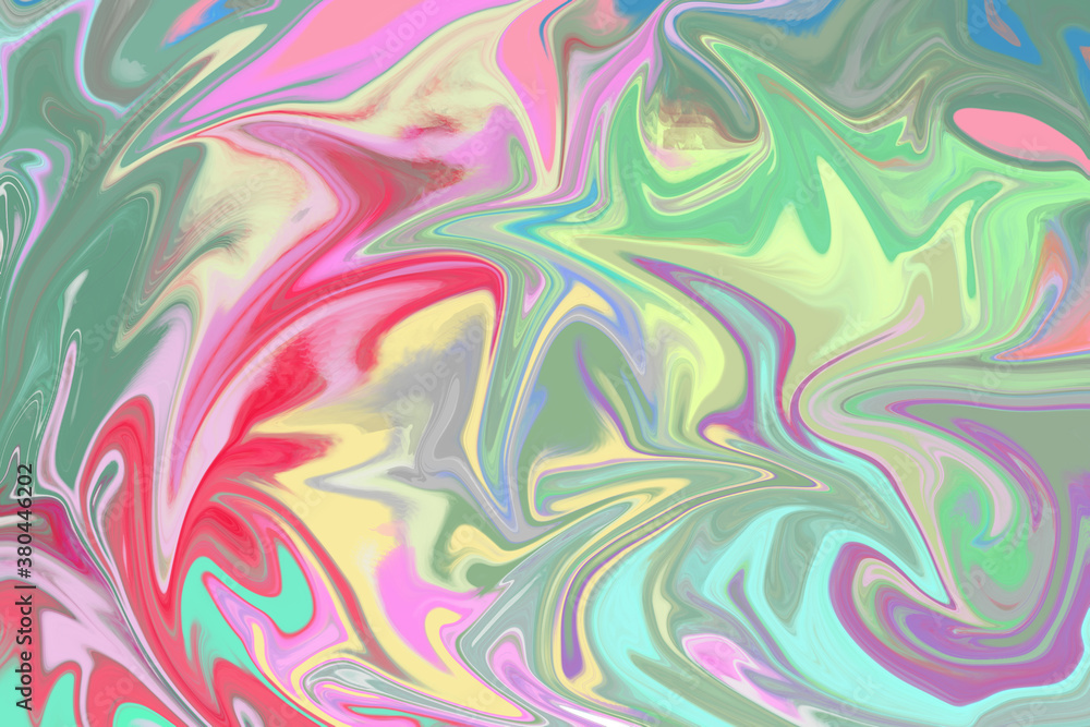 Obraz premium Abstract marble liquid background texture.