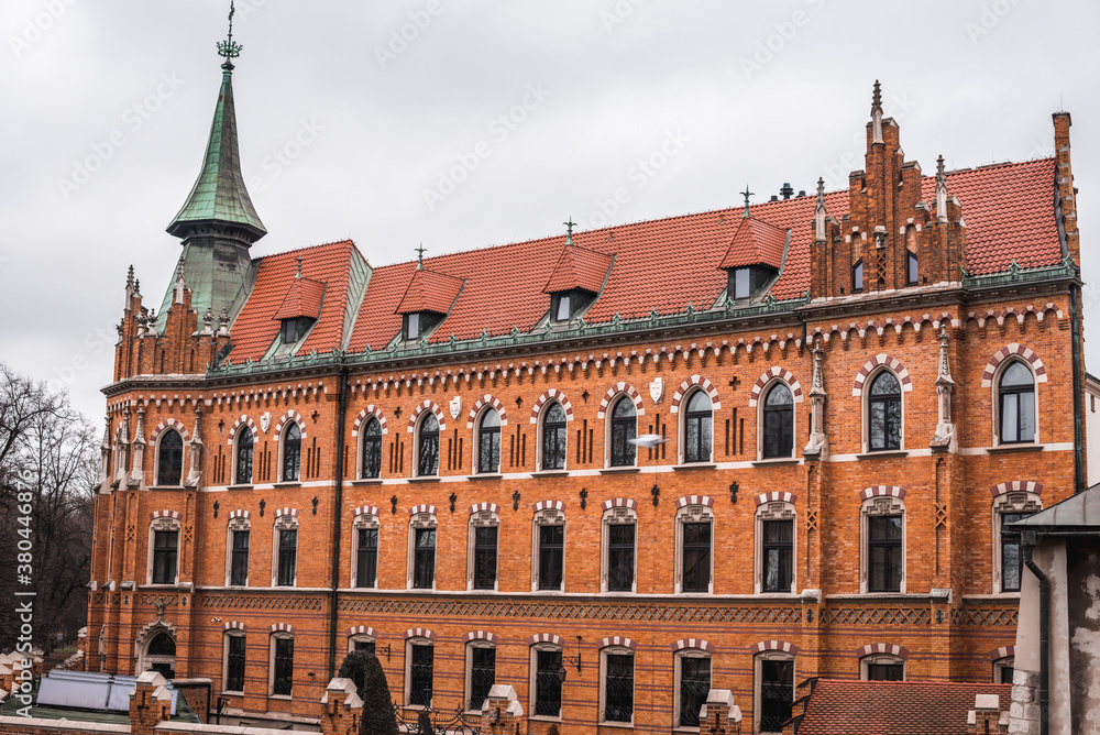 big beautiful house. beautiful architecture of building houses big beautiful house. beautiful architecture of building houses