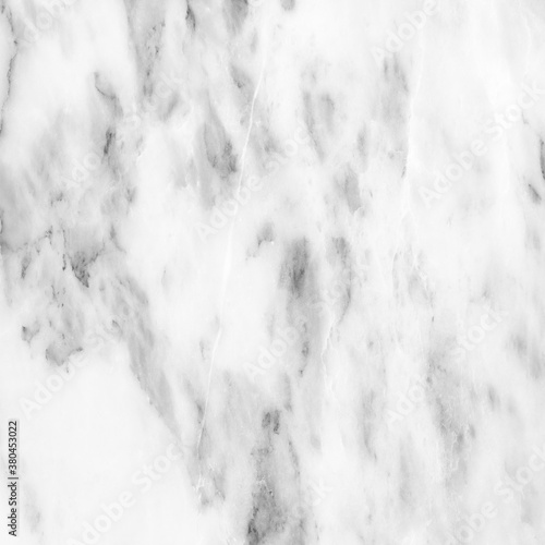 Fototapeta Naklejka Na Ścianę i Meble -  White marble texture background pattern with high resolution.