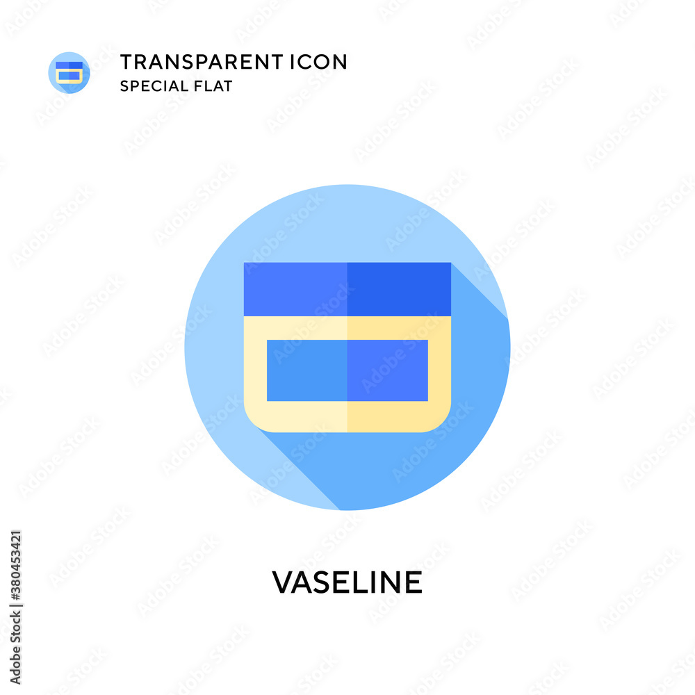 vaseline logo vector