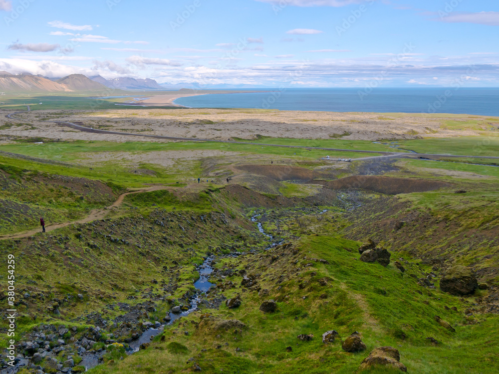 Icelandic Landscape Icelandic Landscape