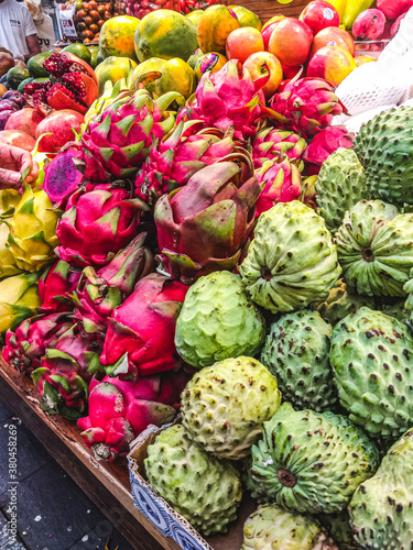 Traditional Market of Jerusalem, Israel