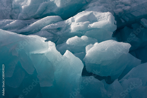 Glacial Iceberg, Svalbard, Norway
