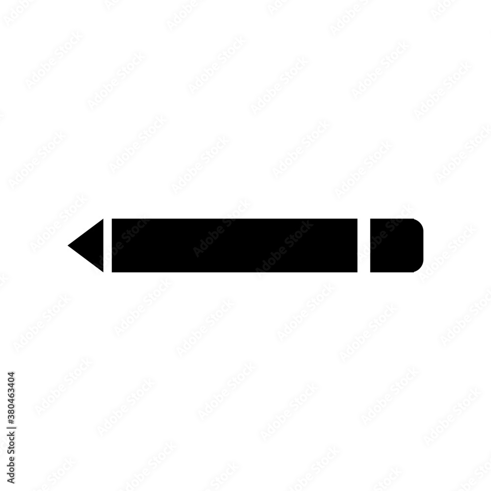 Pencil icon Pencil icon