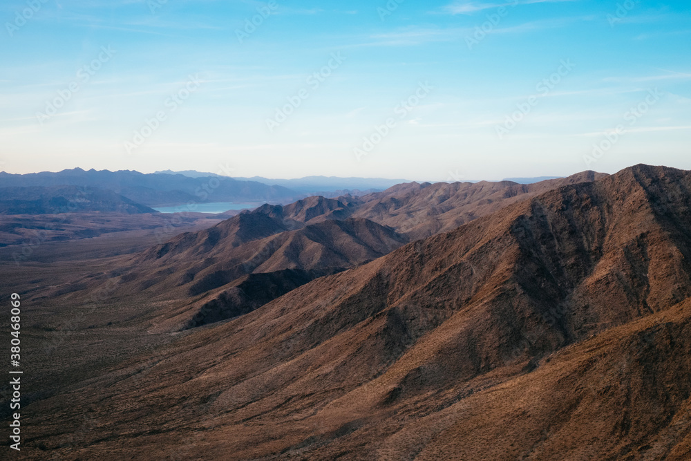 Red rock mountains in the Arizona Desert Red rock mountains in the Arizona Desert