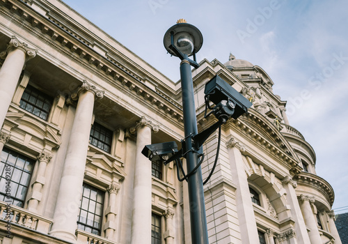 CCD Surveillance Cameras in London photo