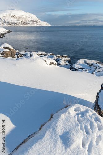 Cabo Norte, Noruega, Europa 