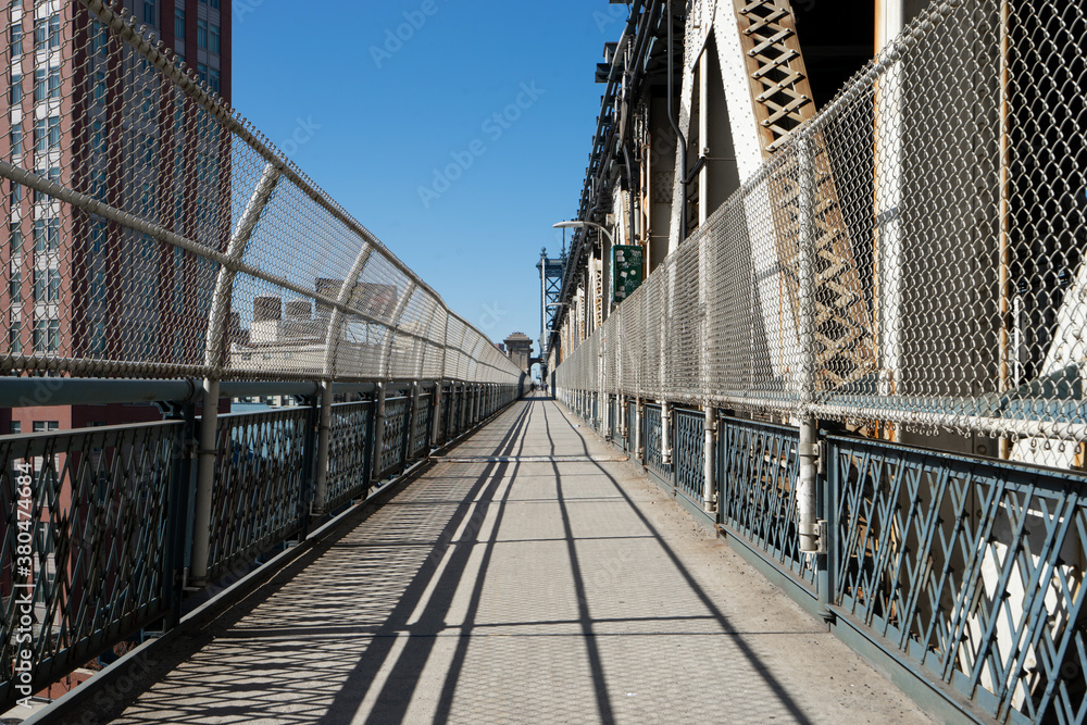 Obraz premium City bridge 