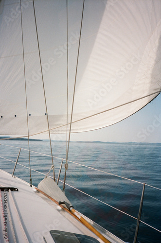 Sail Boat photo