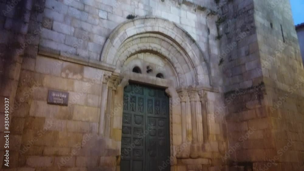 Ribadavia, historical village of Galicia,Spain Ribadavia, historical village of Galicia,Spain