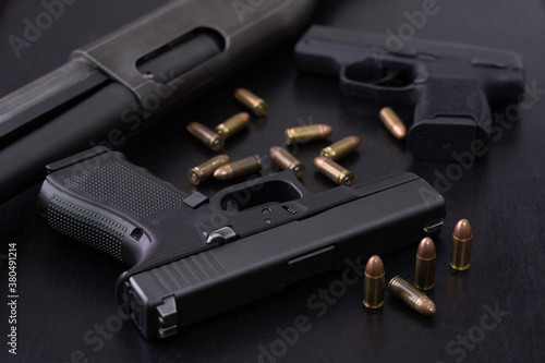 gun