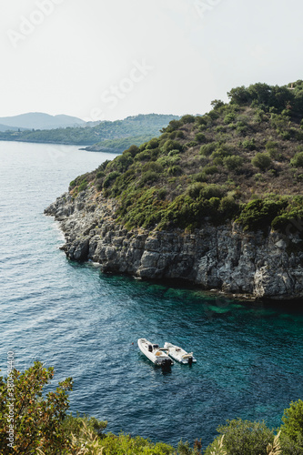 Ionian sea photo