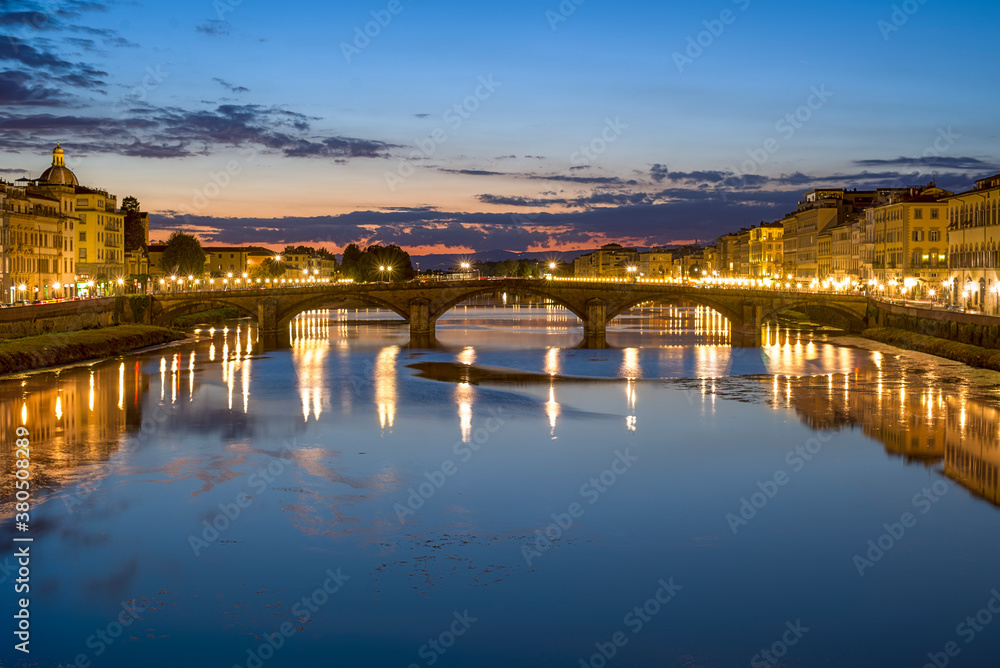 The Blues on the River Arno The Blues on the River Arno