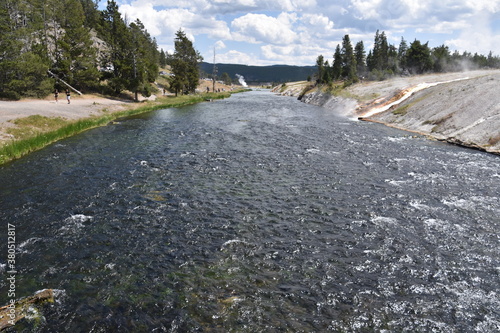 mountain stream