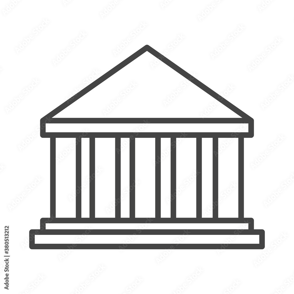 international human rights day, justice law awareness line icon style international human rights day, justice law awareness line icon style