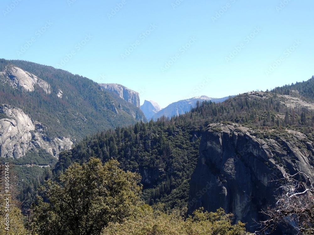 Obraz premium Yosemite National Park, California,USA