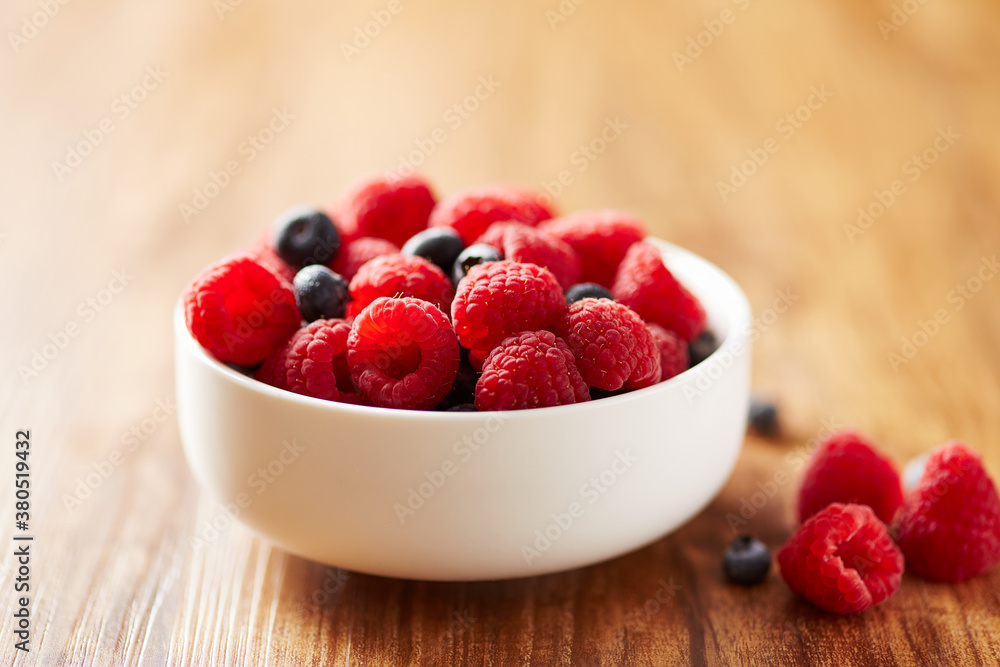 Fresh berries Fresh berries
