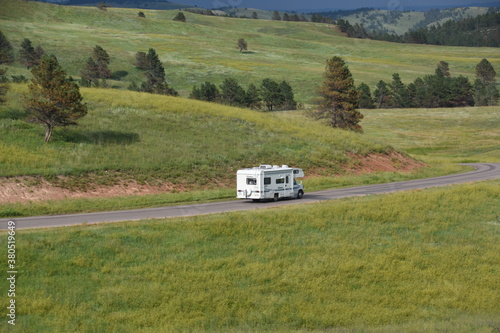 camper life