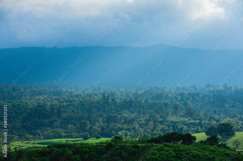 Mountain Mountain