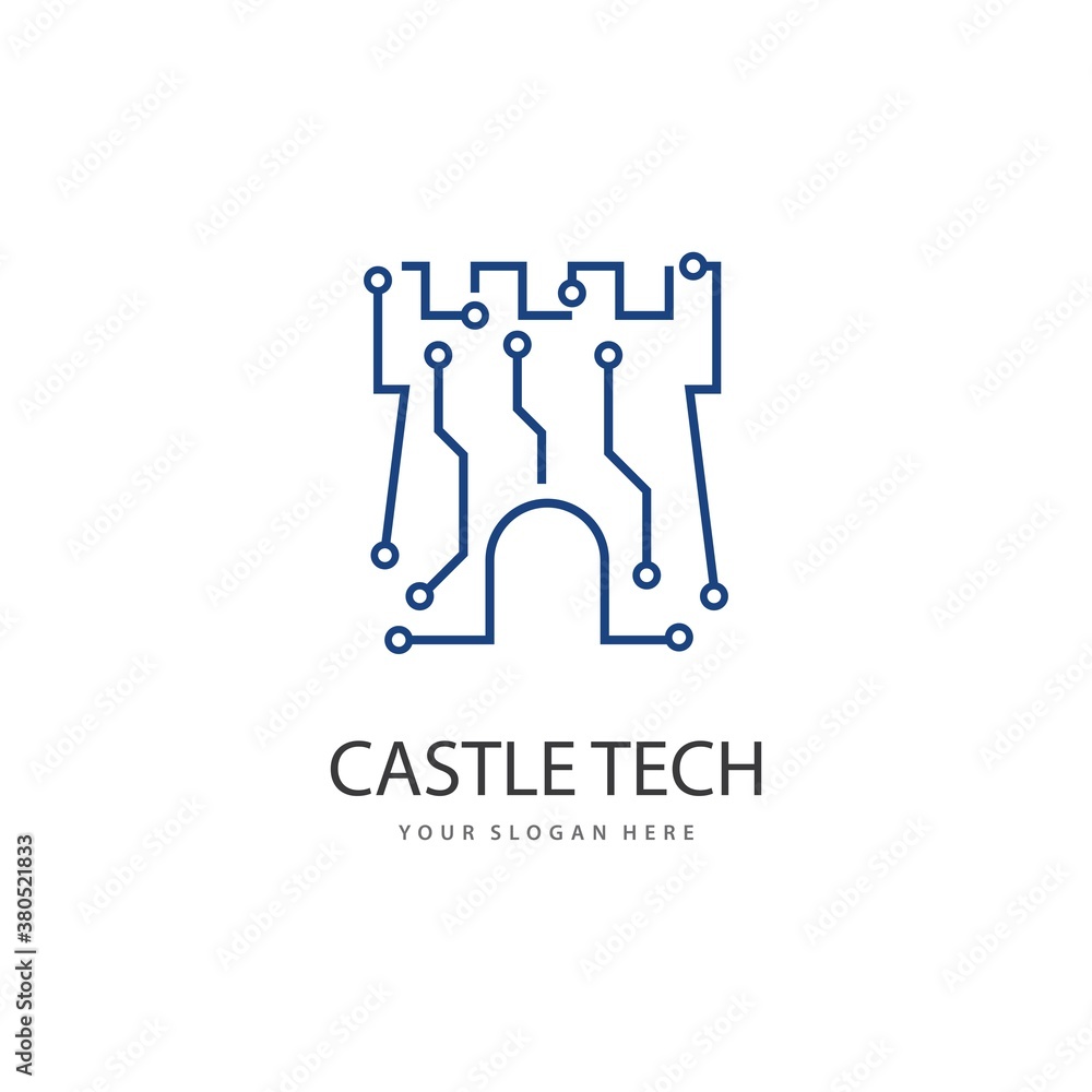 Castle tech