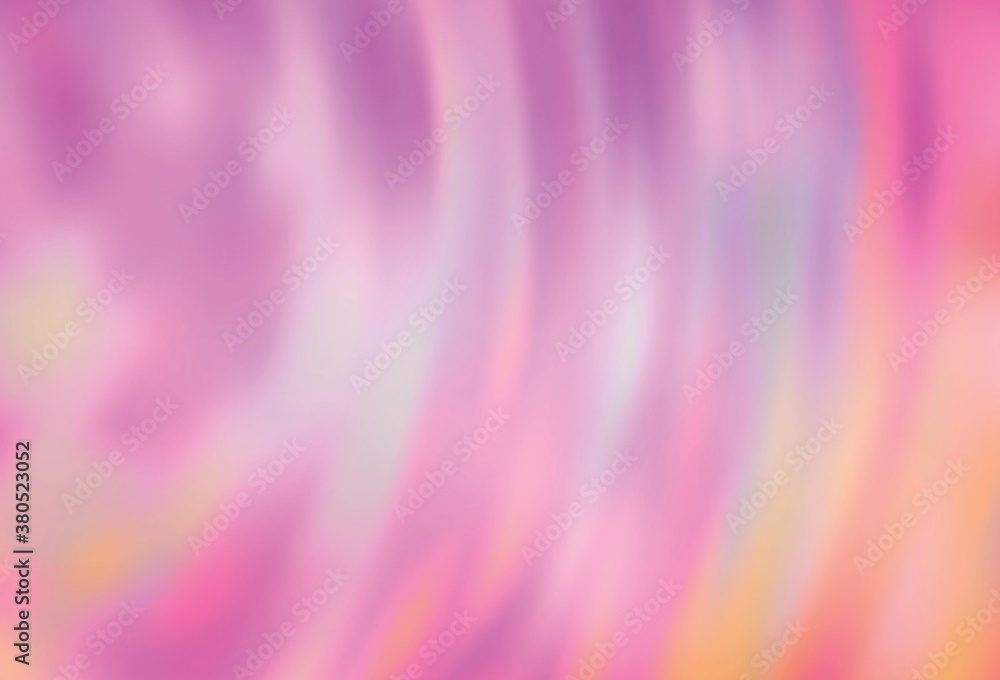 Obraz premium Light Pink vector abstract bright texture.